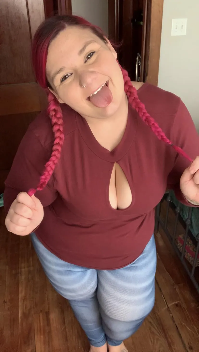 Just enough to keep you wanting more ;) posted by XOthighsalot