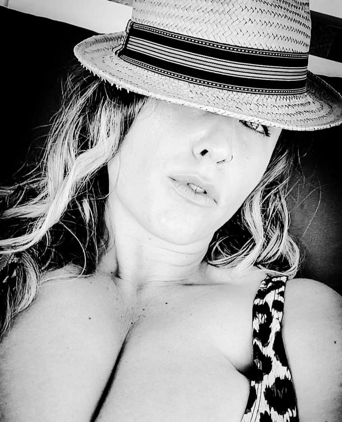 Lips and eyes pull you in posted by Montana_Fire