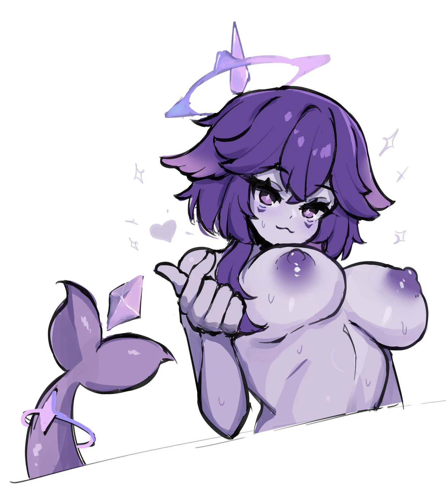 [Megalodon] Shark Boobies (Bebatch) posted by spamerino111