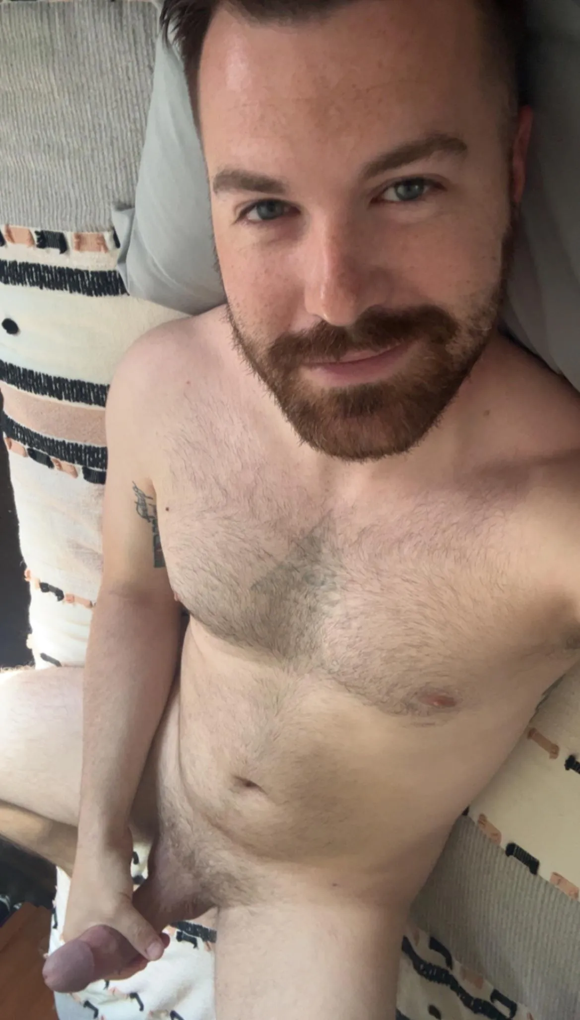 My eyes are up here… posted by [deleted]