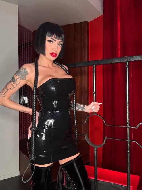 My Latex Cosplay by Ok-Tank7536