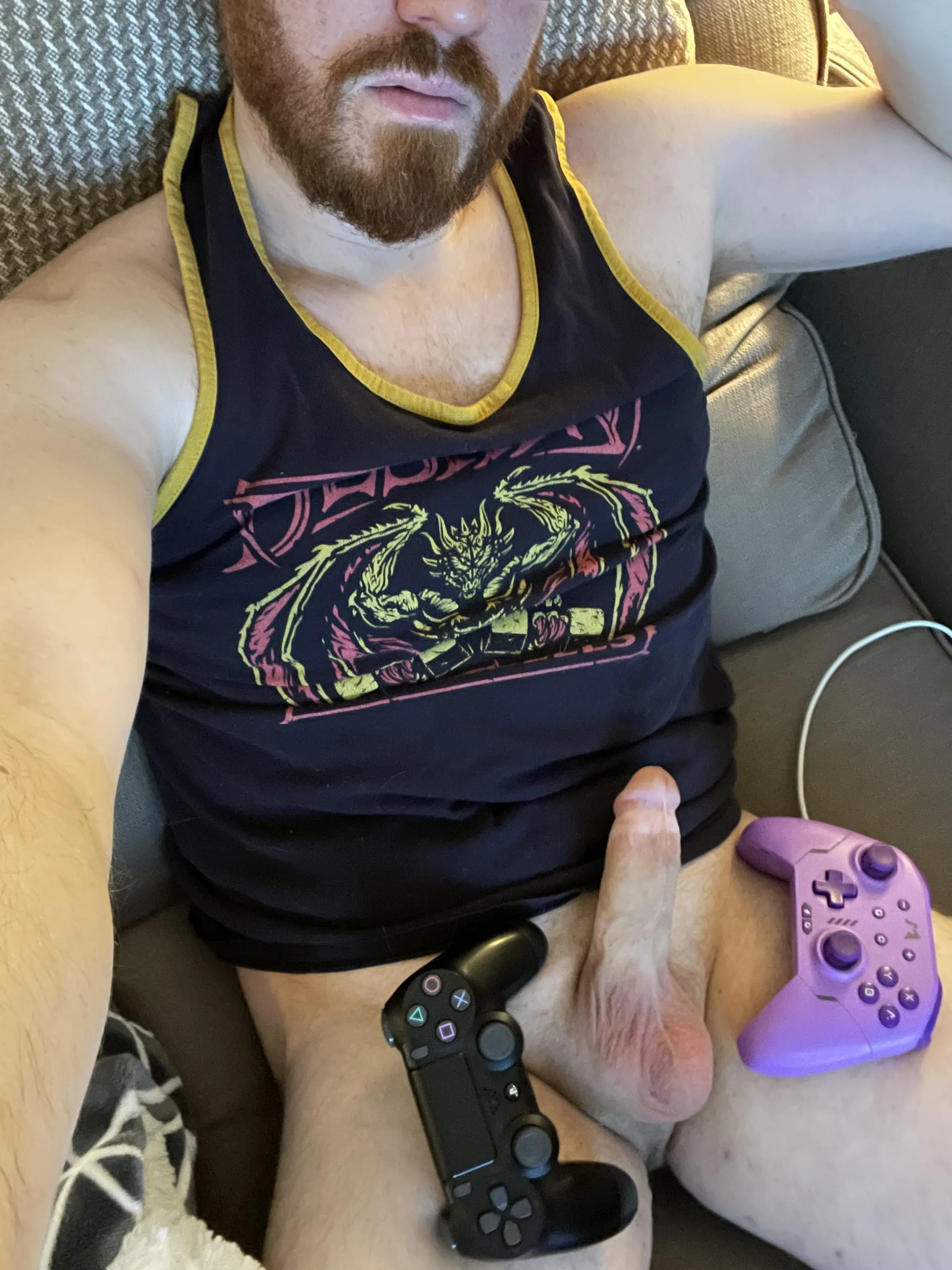 Pick the controller are you using tonight 😈 posted by Hcky-pnk11