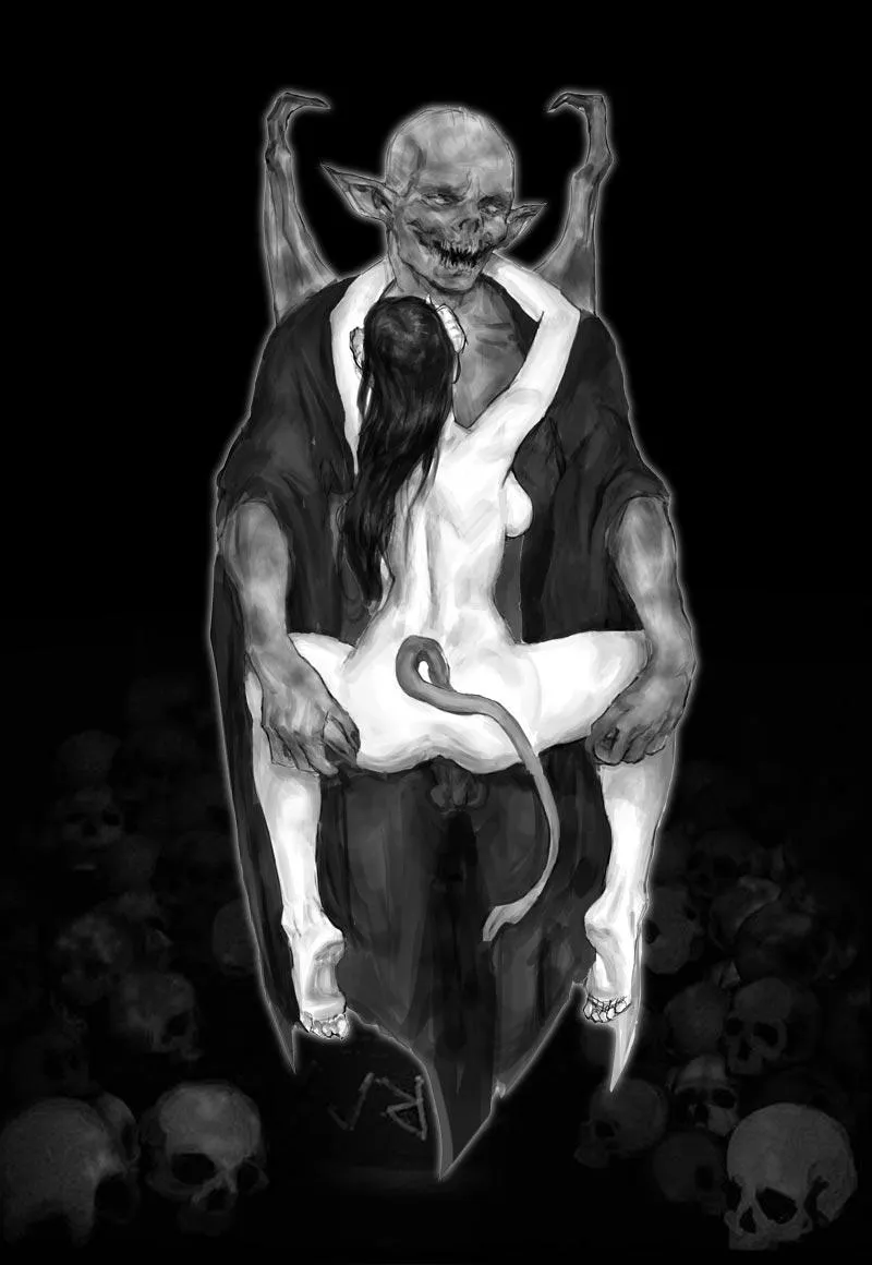 Submitting to the Elder [XFiction] posted by VincentValensky