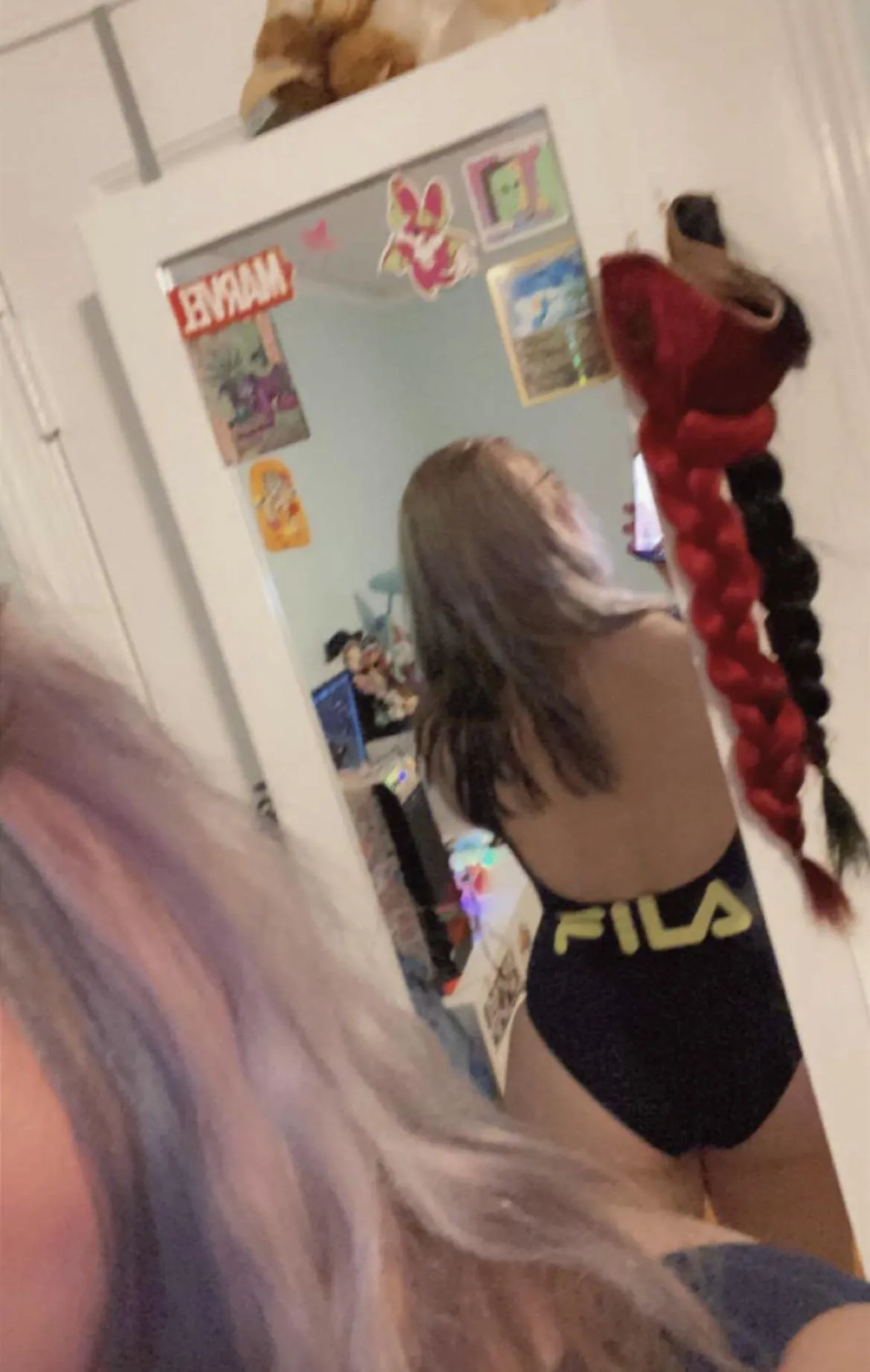 The best way to attract a BBC posted by Laychealll