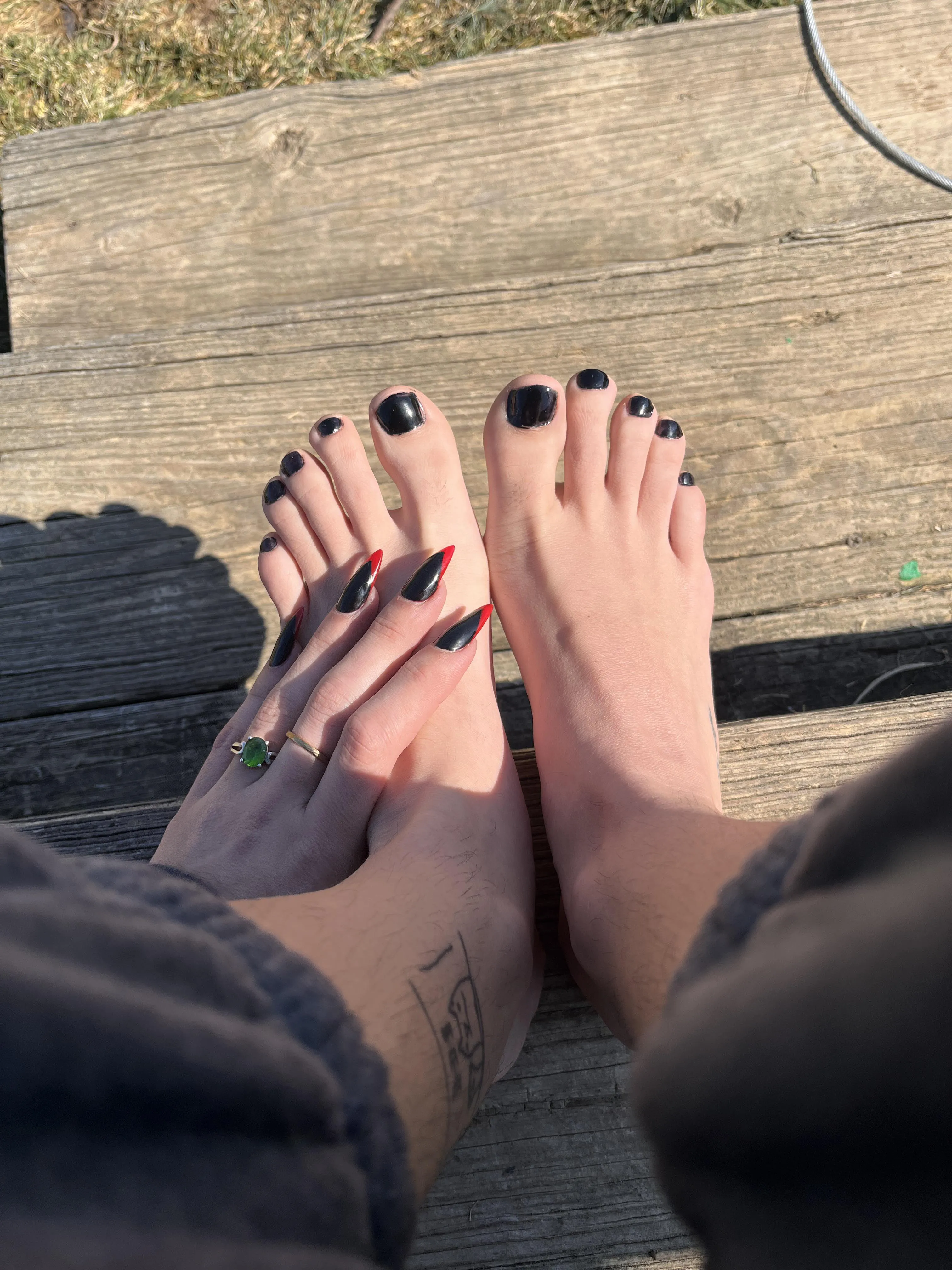 The sun is finally coming out ! posted by Vera_bee666