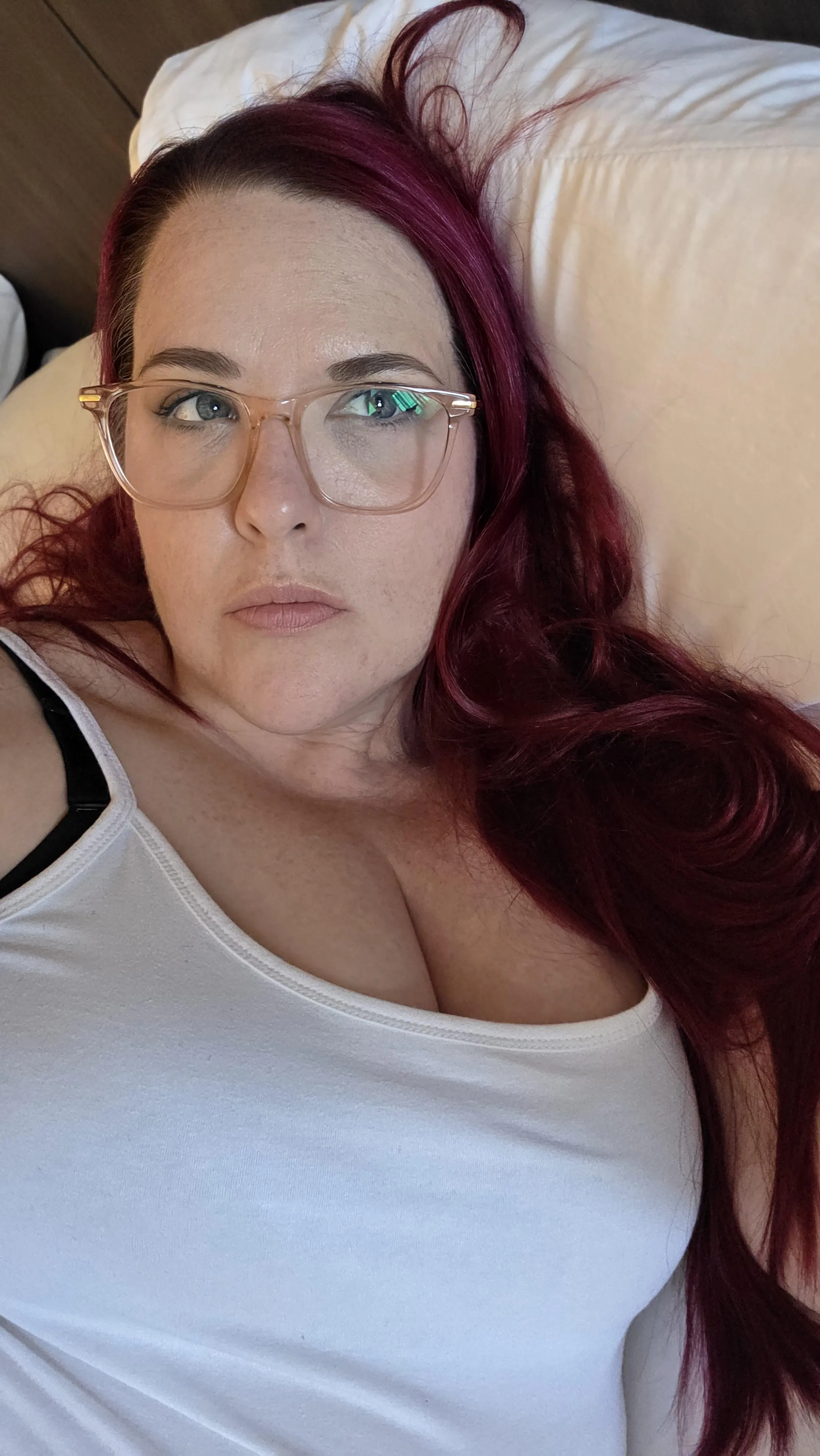 Thinking about food. posted by MissW0rld51