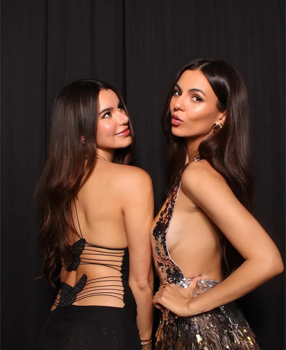 Victoria Justice with Madison posted by Choice_Act_8831