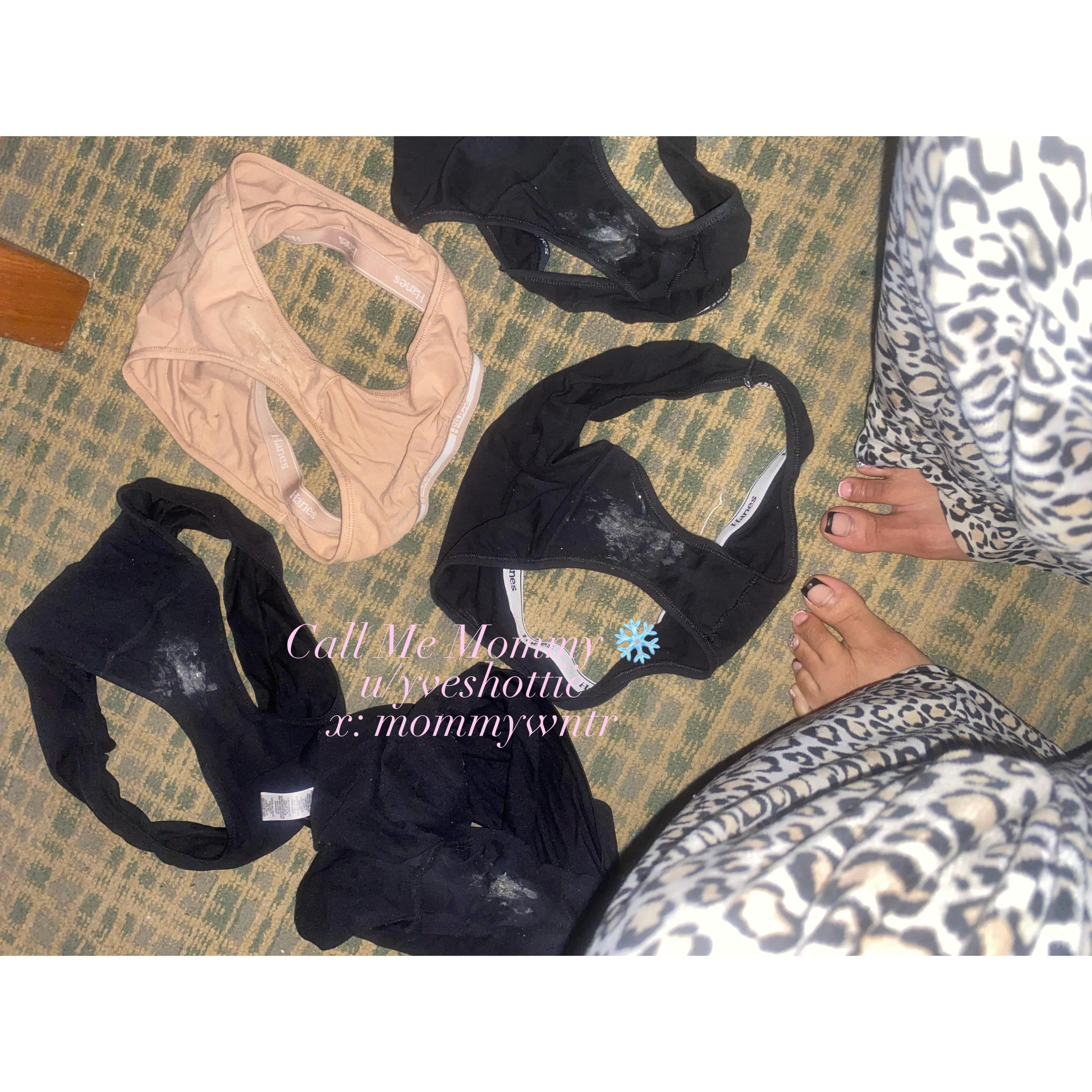 what a mess 🤤 posted by yveshottie