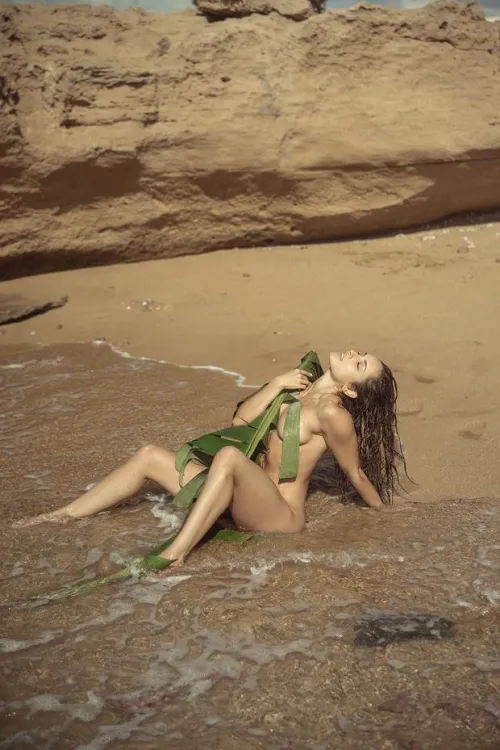 Anna by Kaplun_Arthur