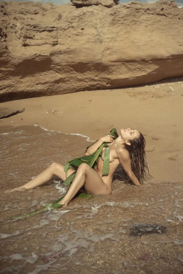 Anna posted by Kaplun_Arthur