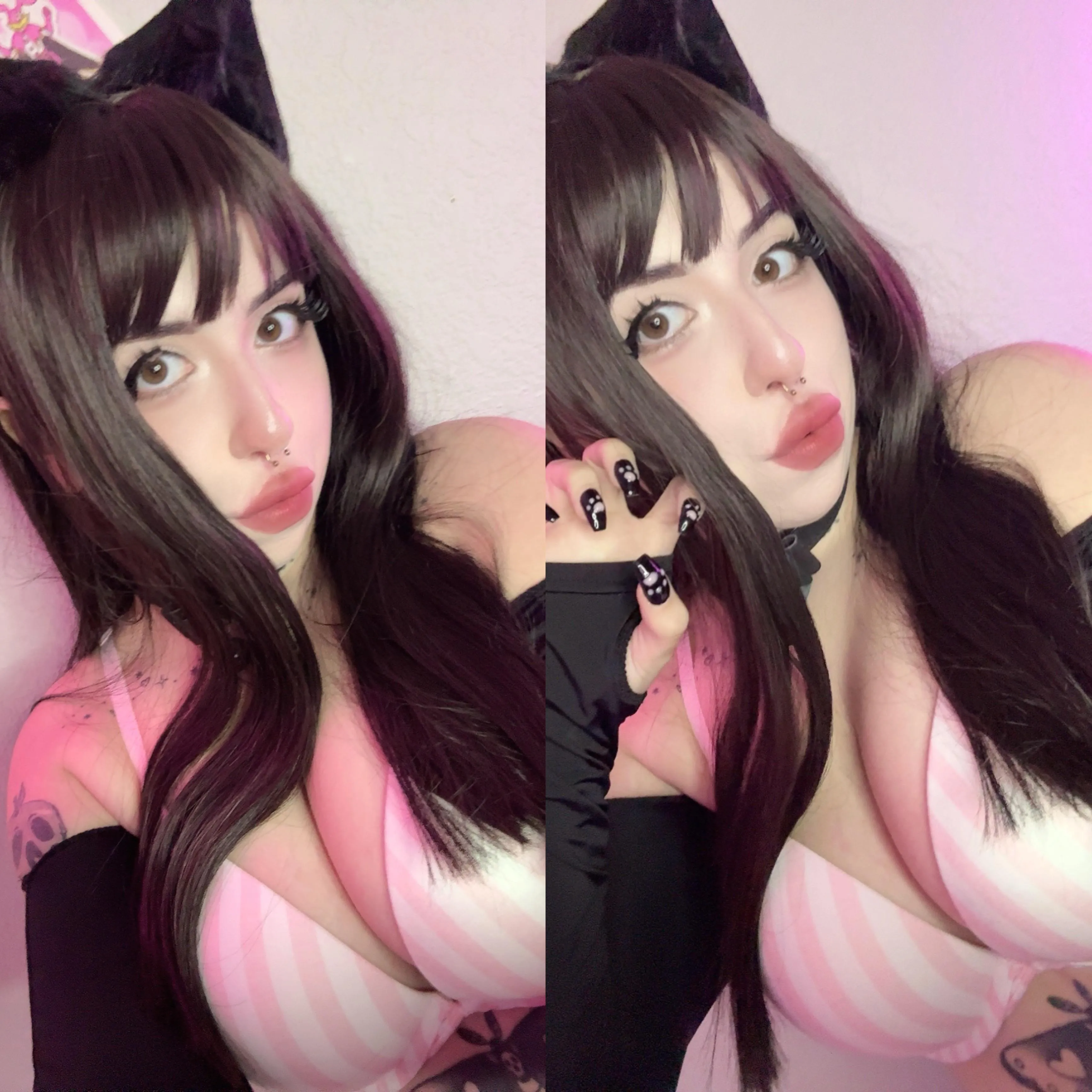 catgirl by catgirlblair posted by bunbrat
