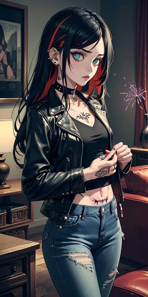 CHAT: Raven's powers don't work on you (link in comments) posted by catspaws43