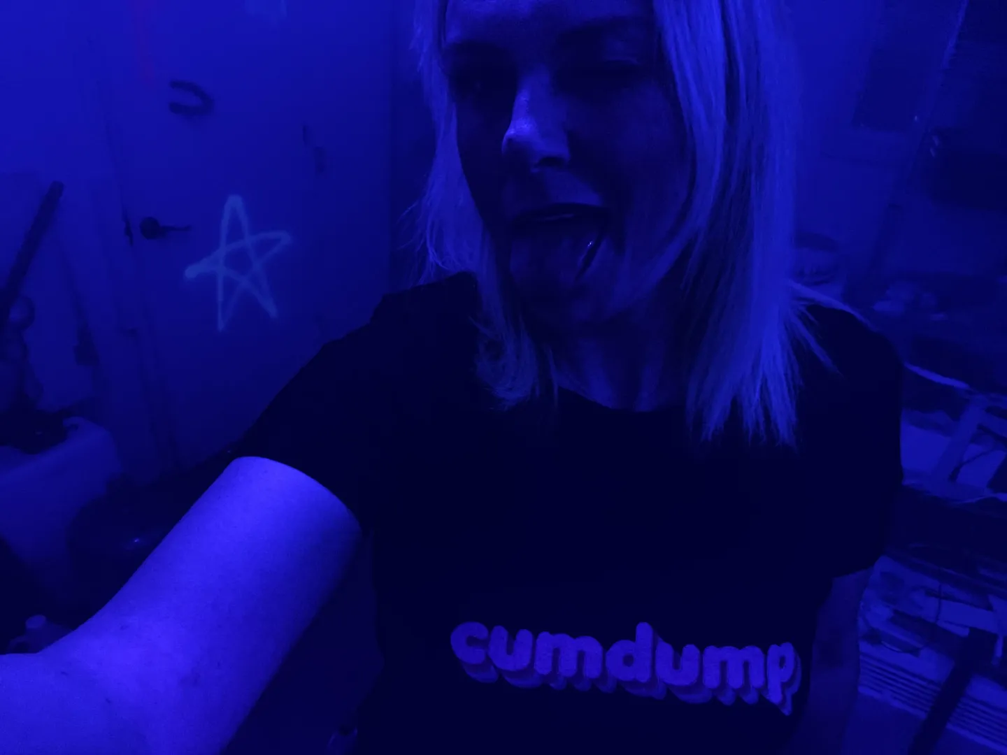 cumdump by AVAExposed