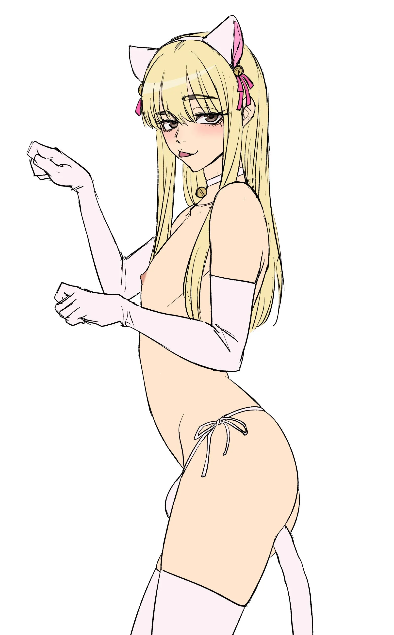 Cute Catboy (Leon Kim) posted by A_MASSIVE_PERVERT