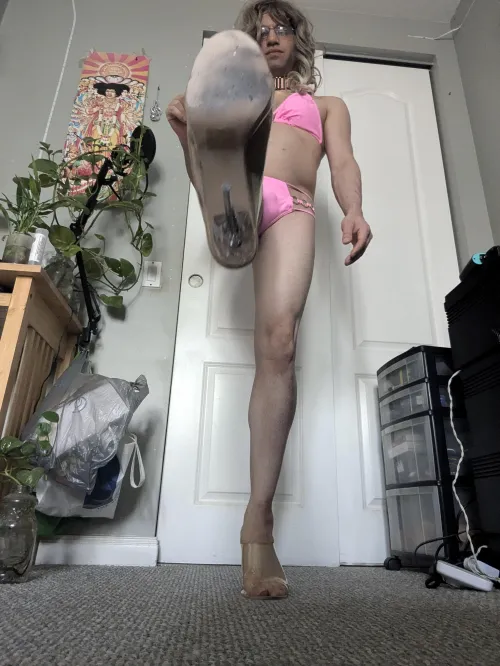 Enjoying the POV?? by KarlaKumKueen