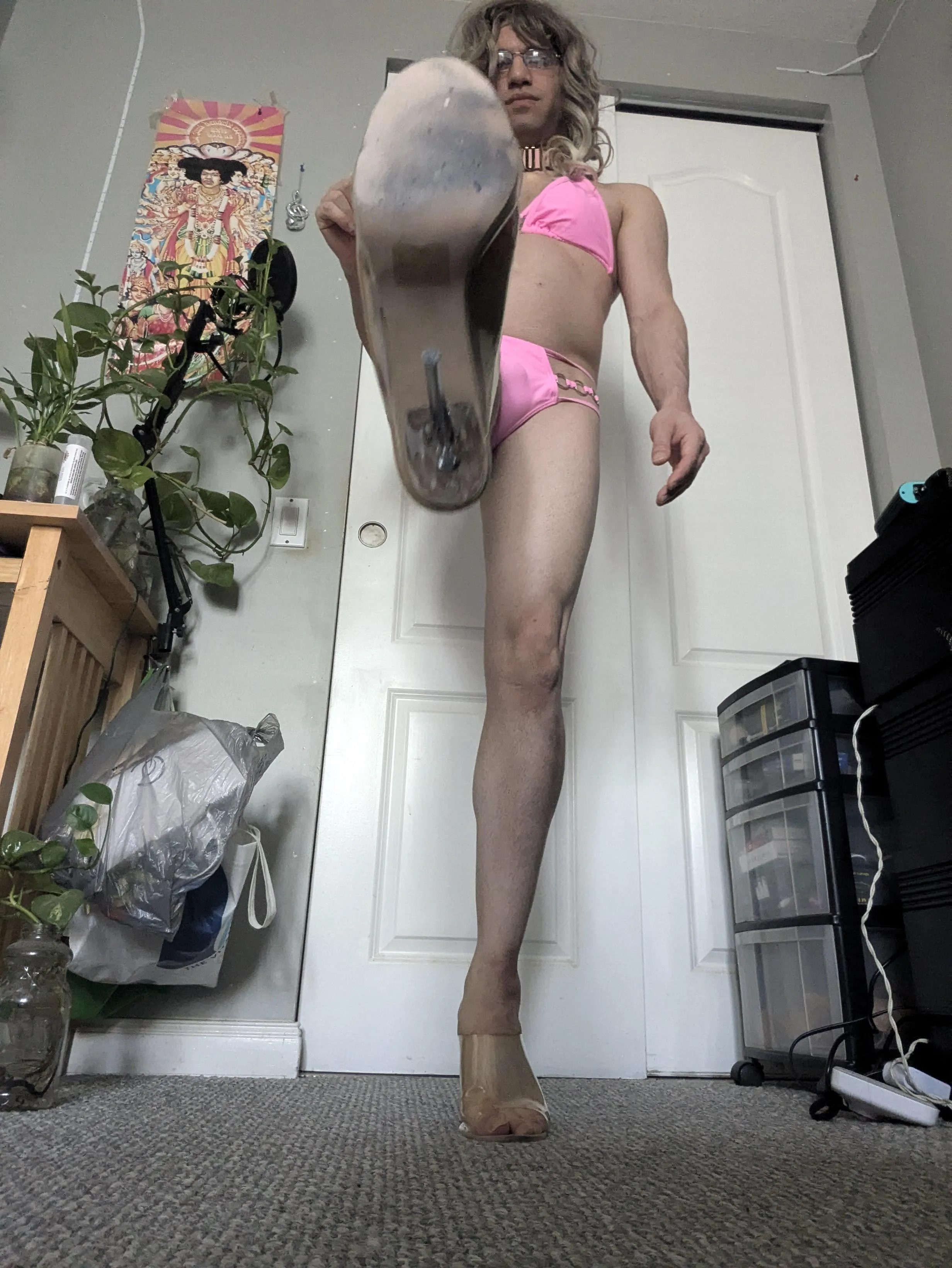 Enjoying the POV?? posted by KarlaKumKueen