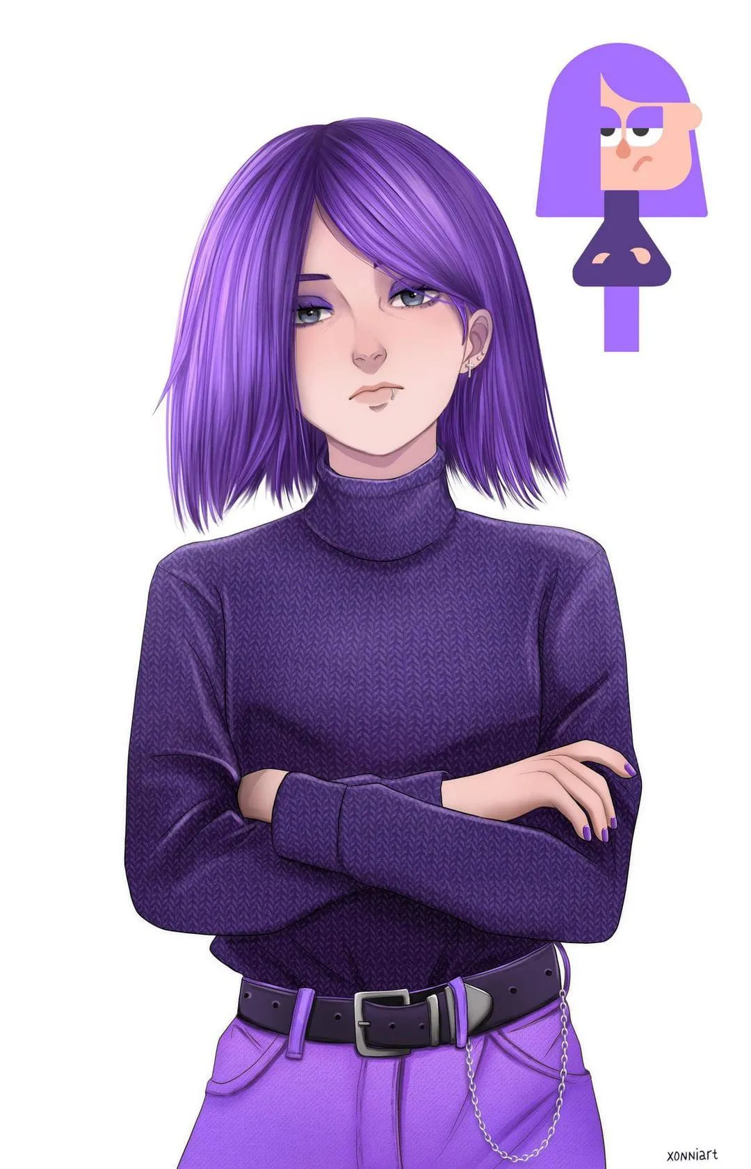 [F4A] Duolingo girl absolutely destroy’s you while forcing you to speak russian. posted by DiscombobulatedGur18