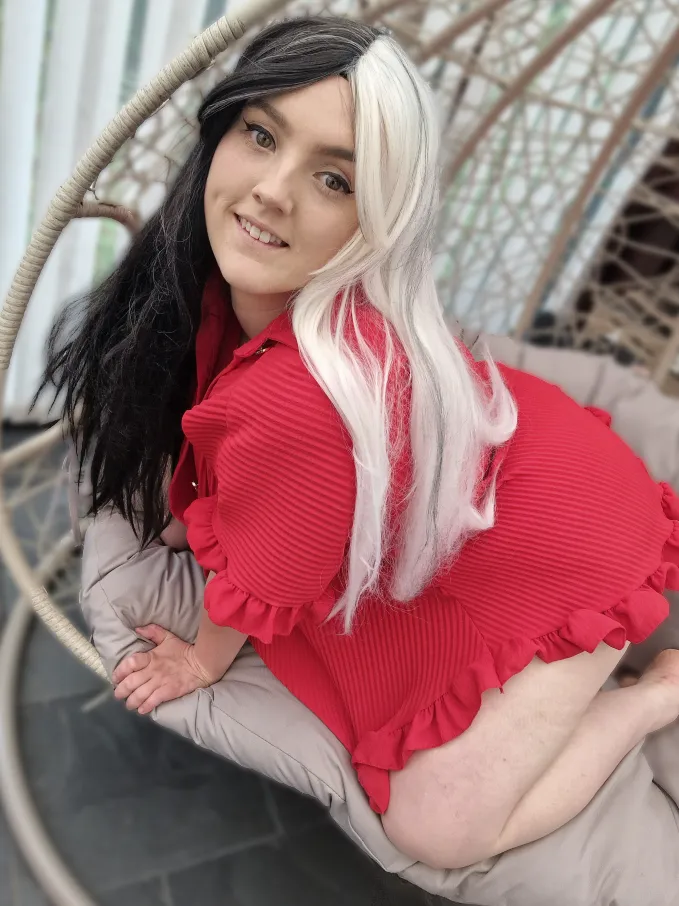 Feeling playful F29 posted by CosyGameGirl