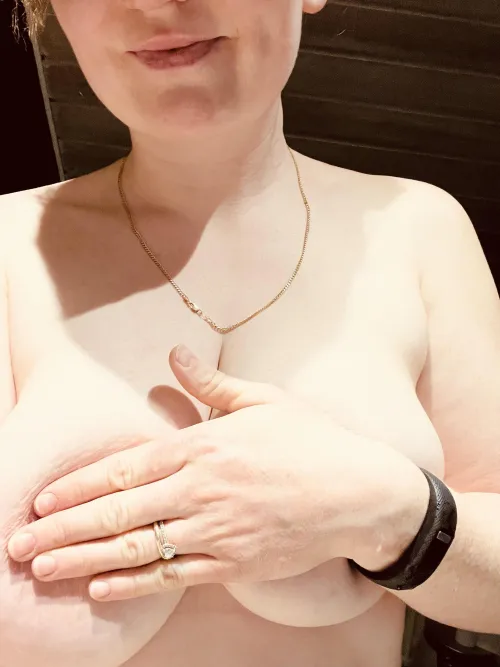 Gør det noget de er bløde og hænger?😏♥️ by LowkeyCoupleDenmark