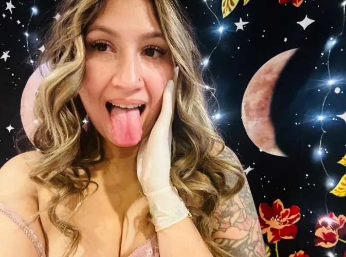 Hi baby by Lunarose9292