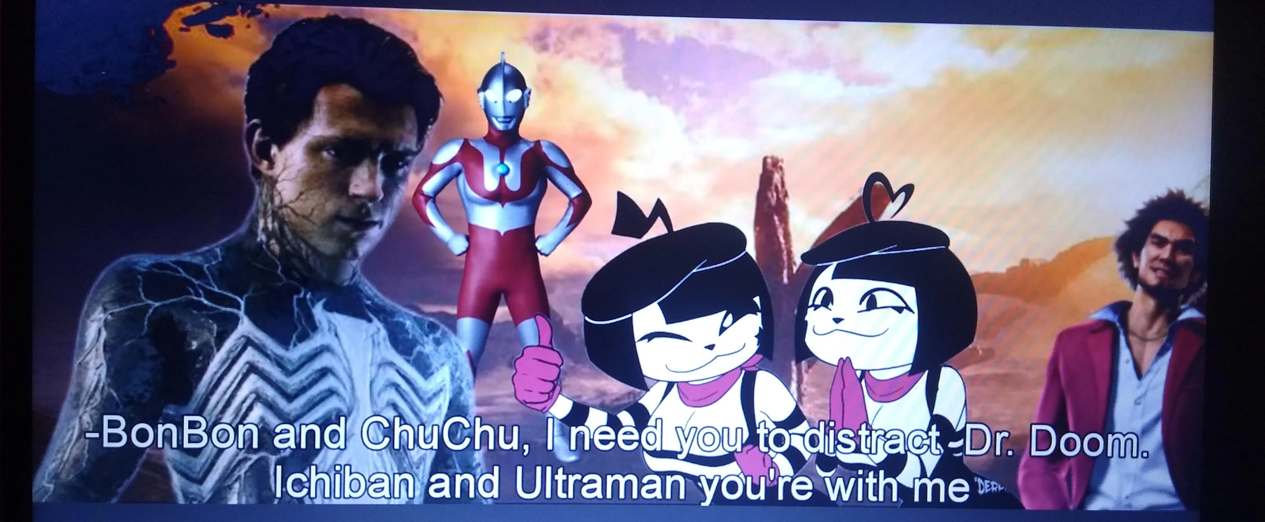 I got chills during this scene, anyone else? posted by biggusdickus78