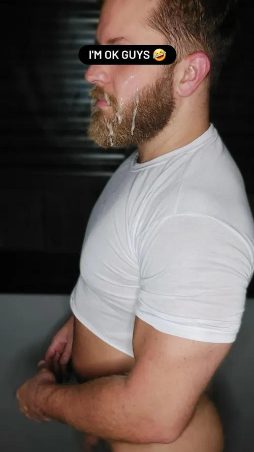 I'm OK, guys! 🤪 by Critical-Solid-8329