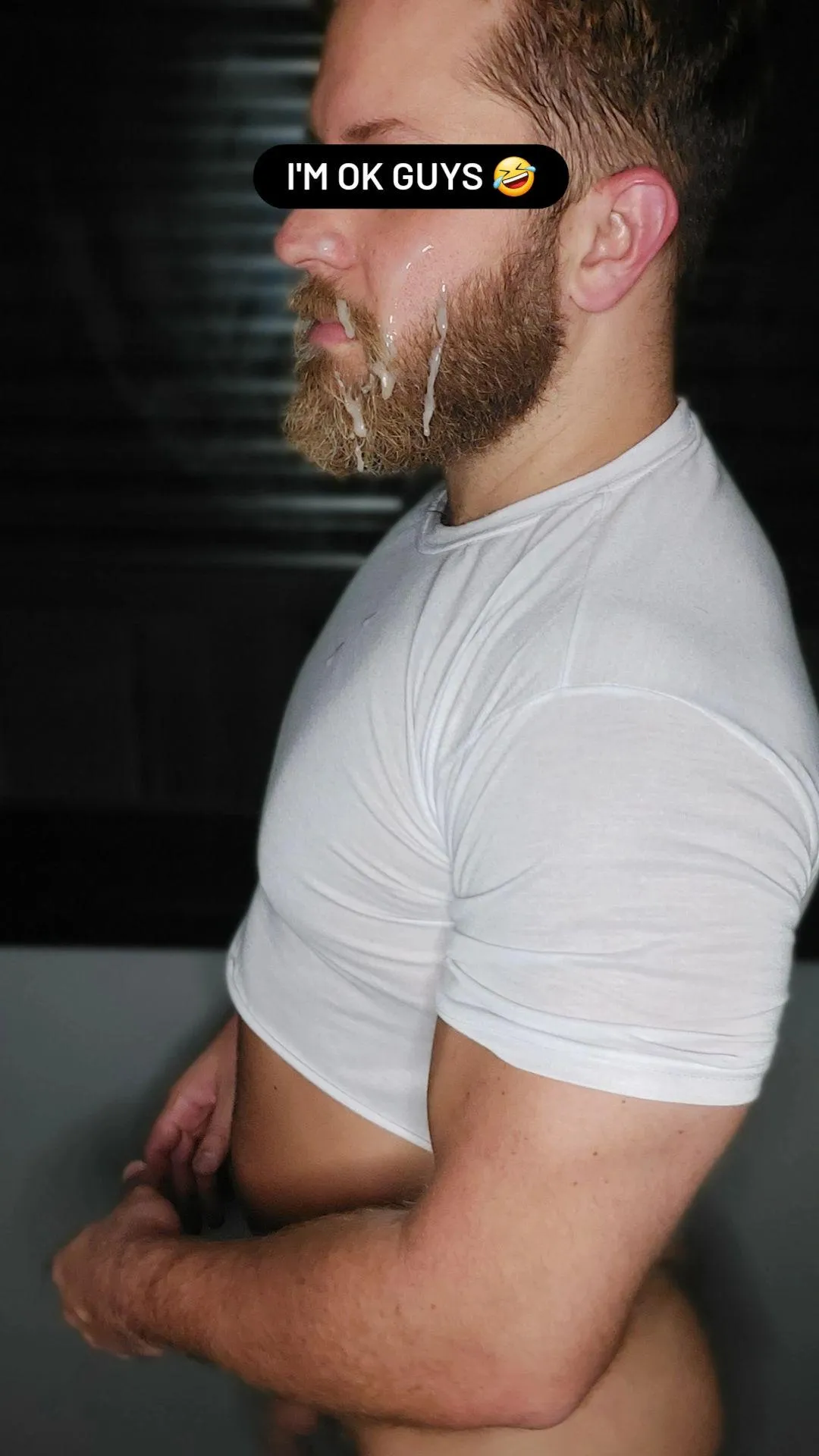 I'm OK, guys! 🤪 posted by Critical-Solid-8329