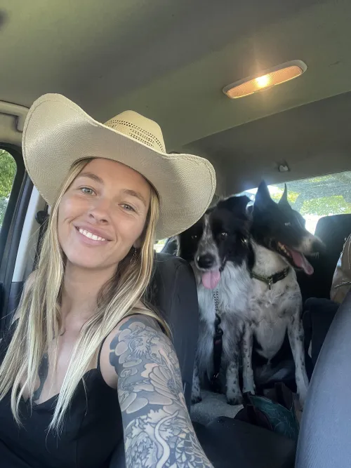 Just happy to be here by babycino89