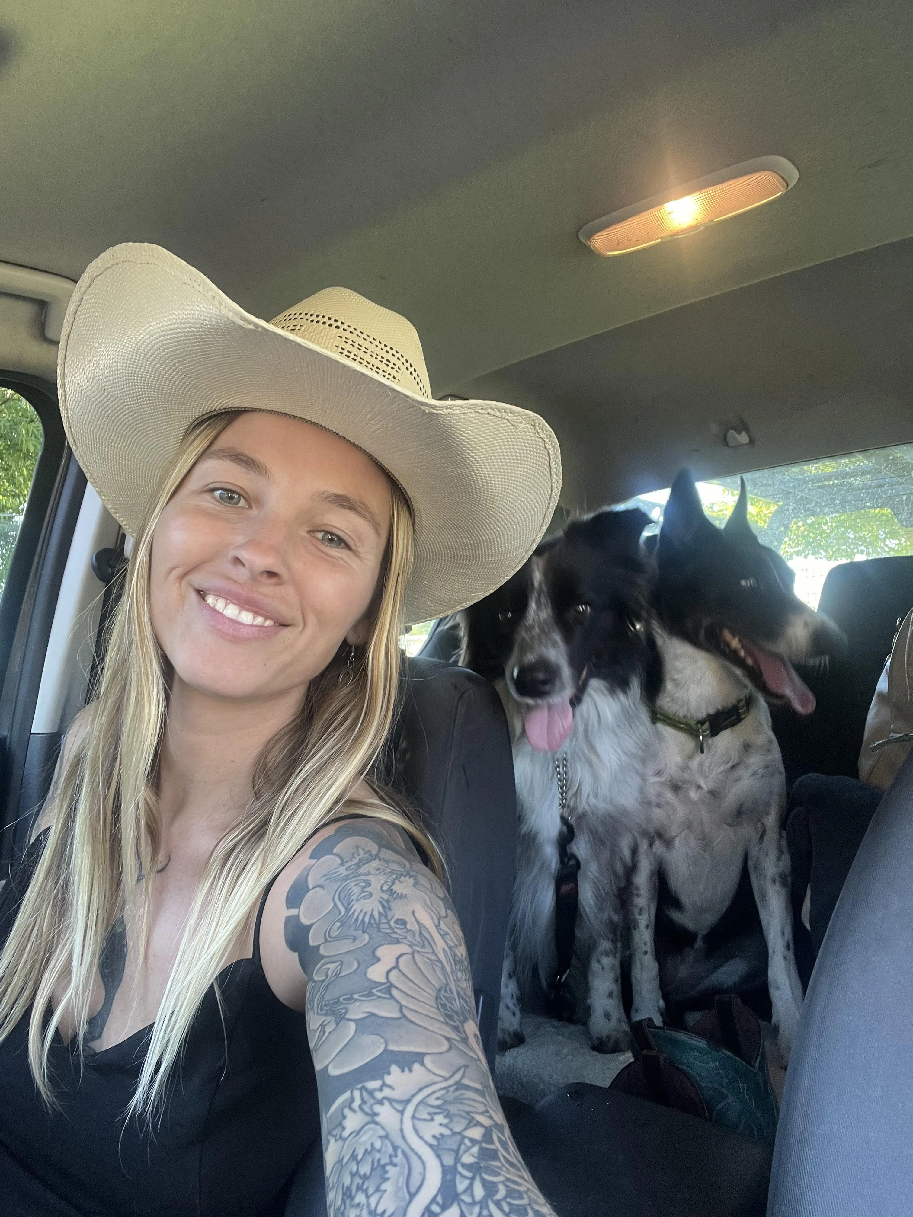 Just happy to be here posted by babycino89