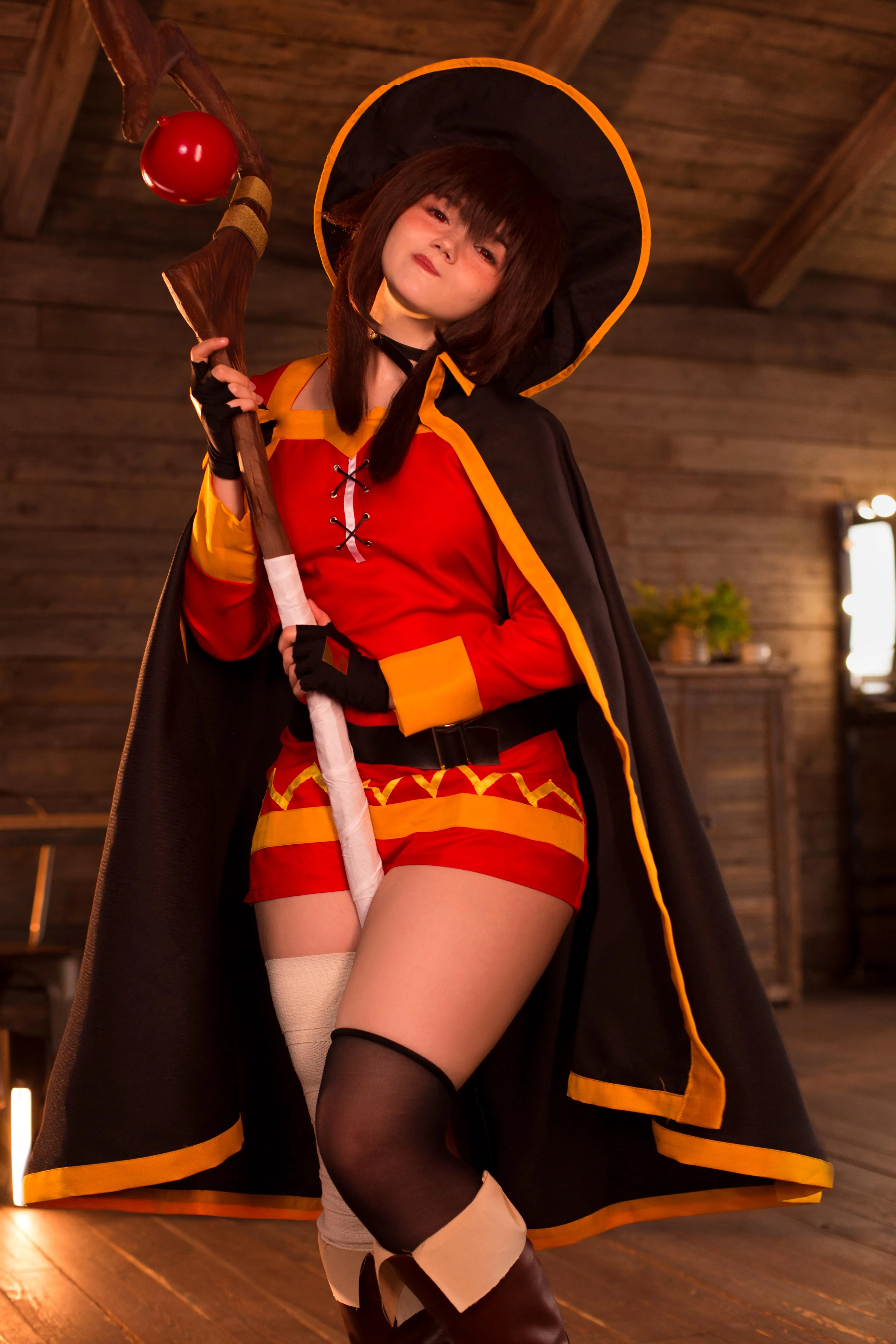 Megumin from Konosuba by Neyrodesu posted by Neyrodesu