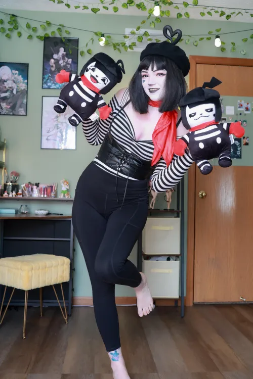 My plushies arrived! I’m so happy <3 by many_rats_in_a_coat