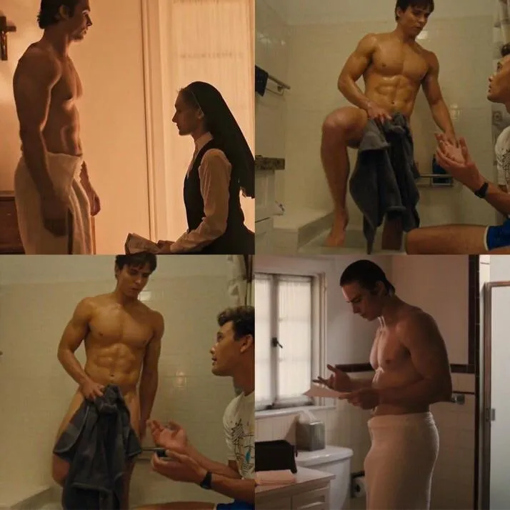 Nicholas Alexander Chavez is perfection posted by [deleted]