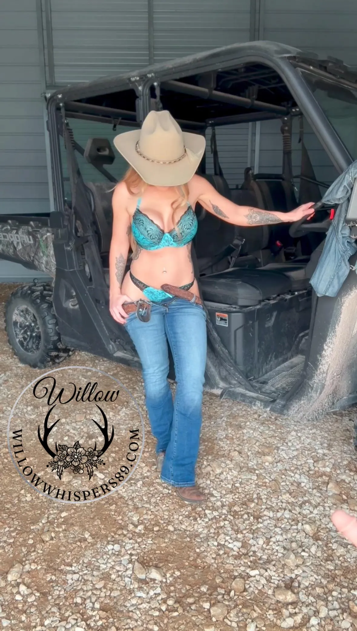 Playing in the Shop is a Great way to Spend the Day posted by Willow_Whispers_89