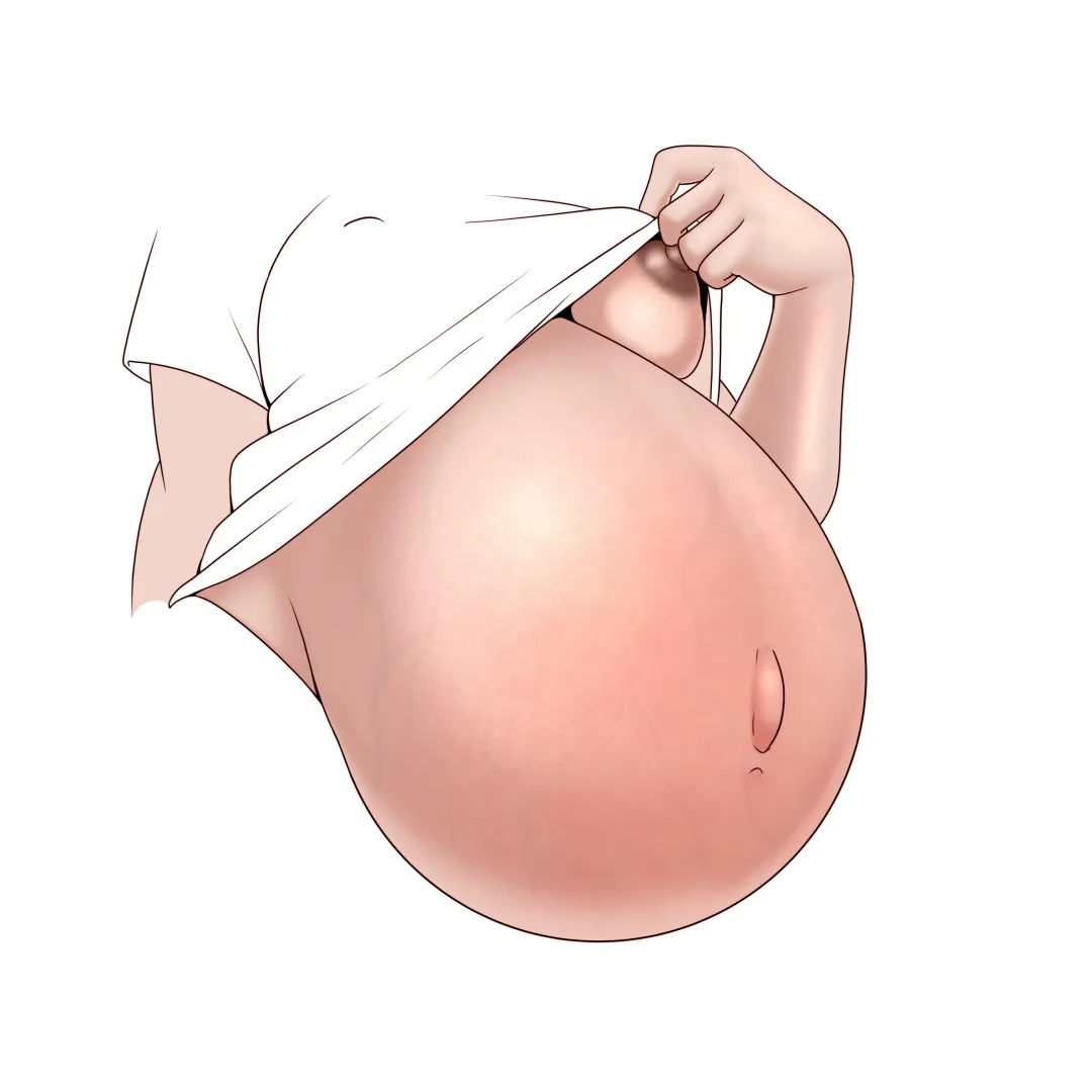 Ready to Pop (KristiAdder) posted by Cris_Cayton