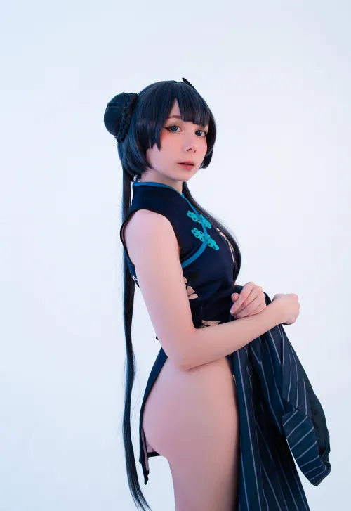 Ryuuge Kisaki by Tanuki_tyan by tanuki_tyan