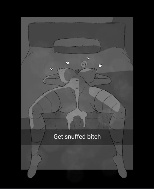 Snuffed by Guilty_Squirrel_6302