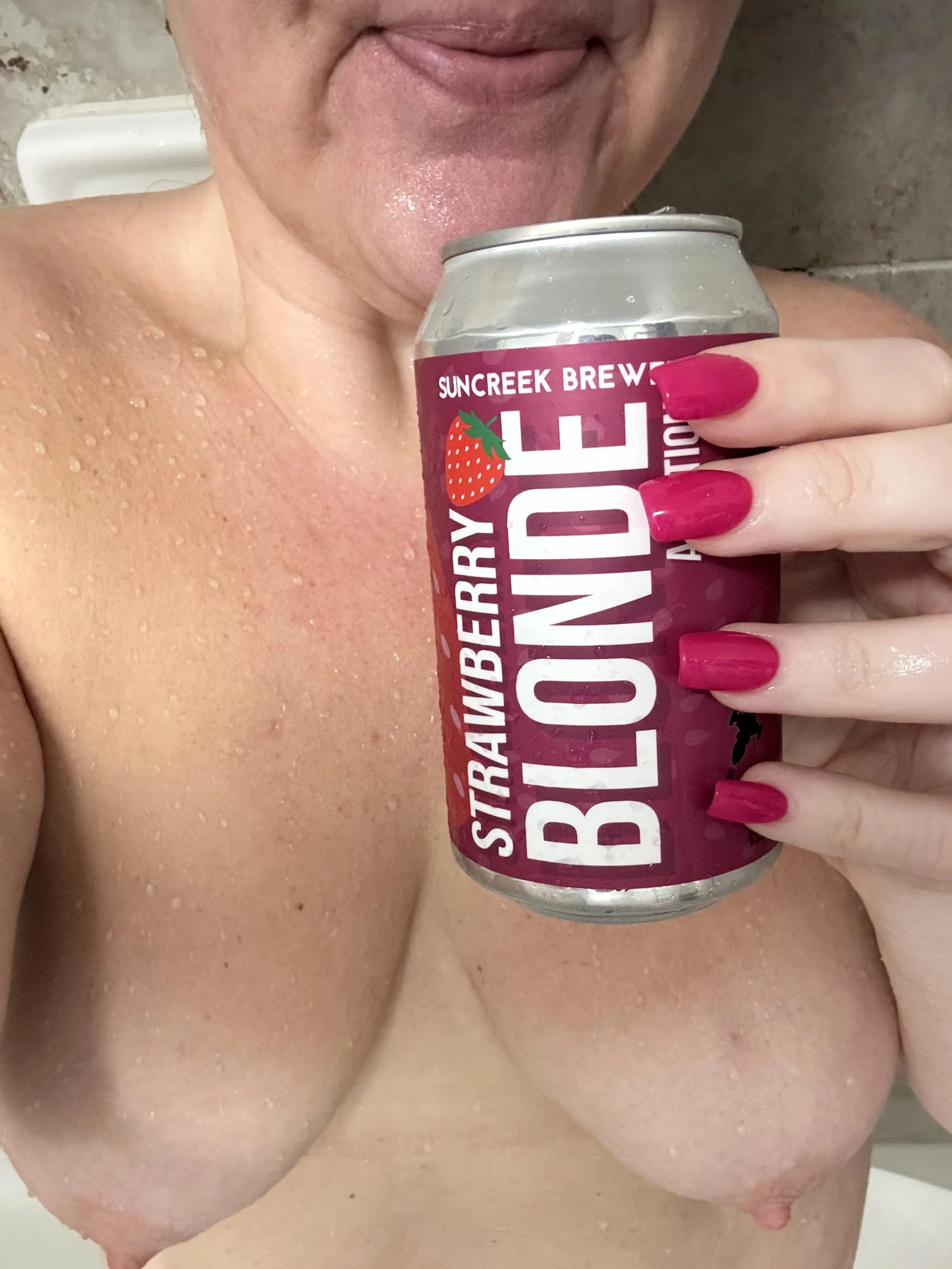 Strawberry Blonde Ambition posted by Bostonbbw