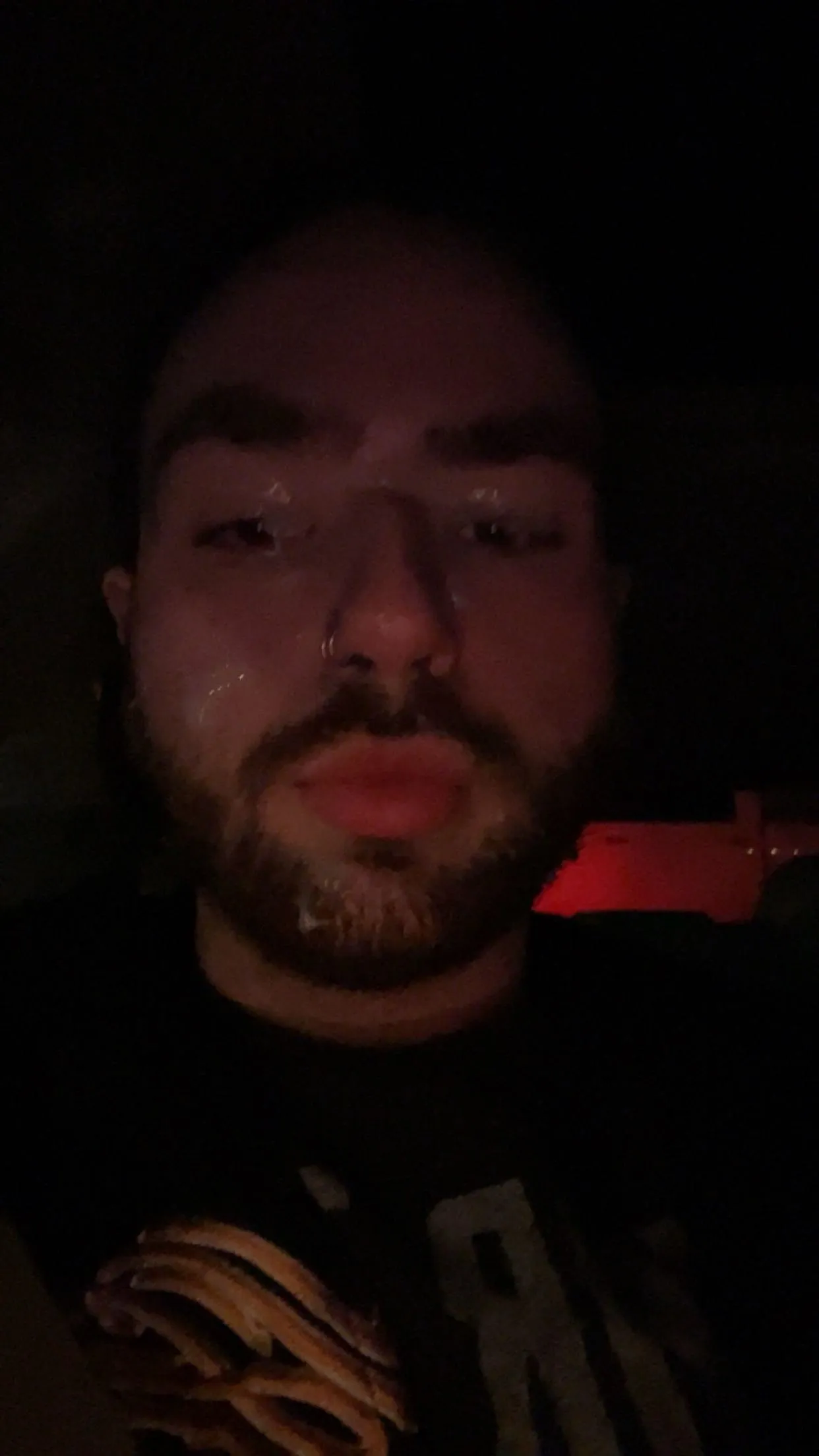 super soaked 😂 posted by dommysubb