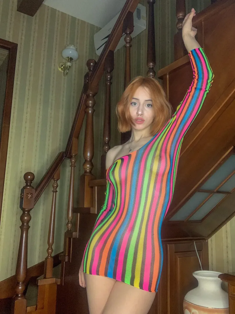taste the rainbow posted by ElfaFloria