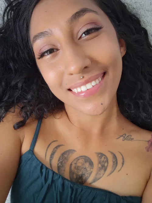 Today I feel pretty by Safe-Cold-2971