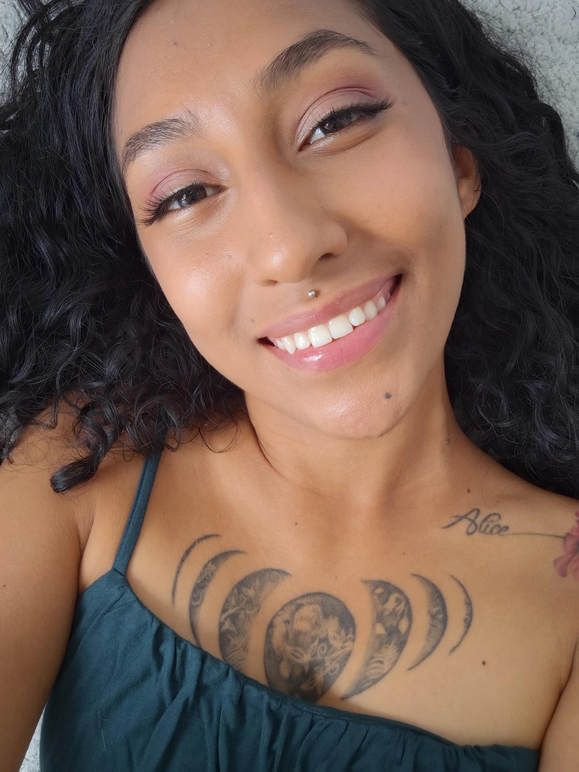 Today I feel pretty posted by Safe-Cold-2971