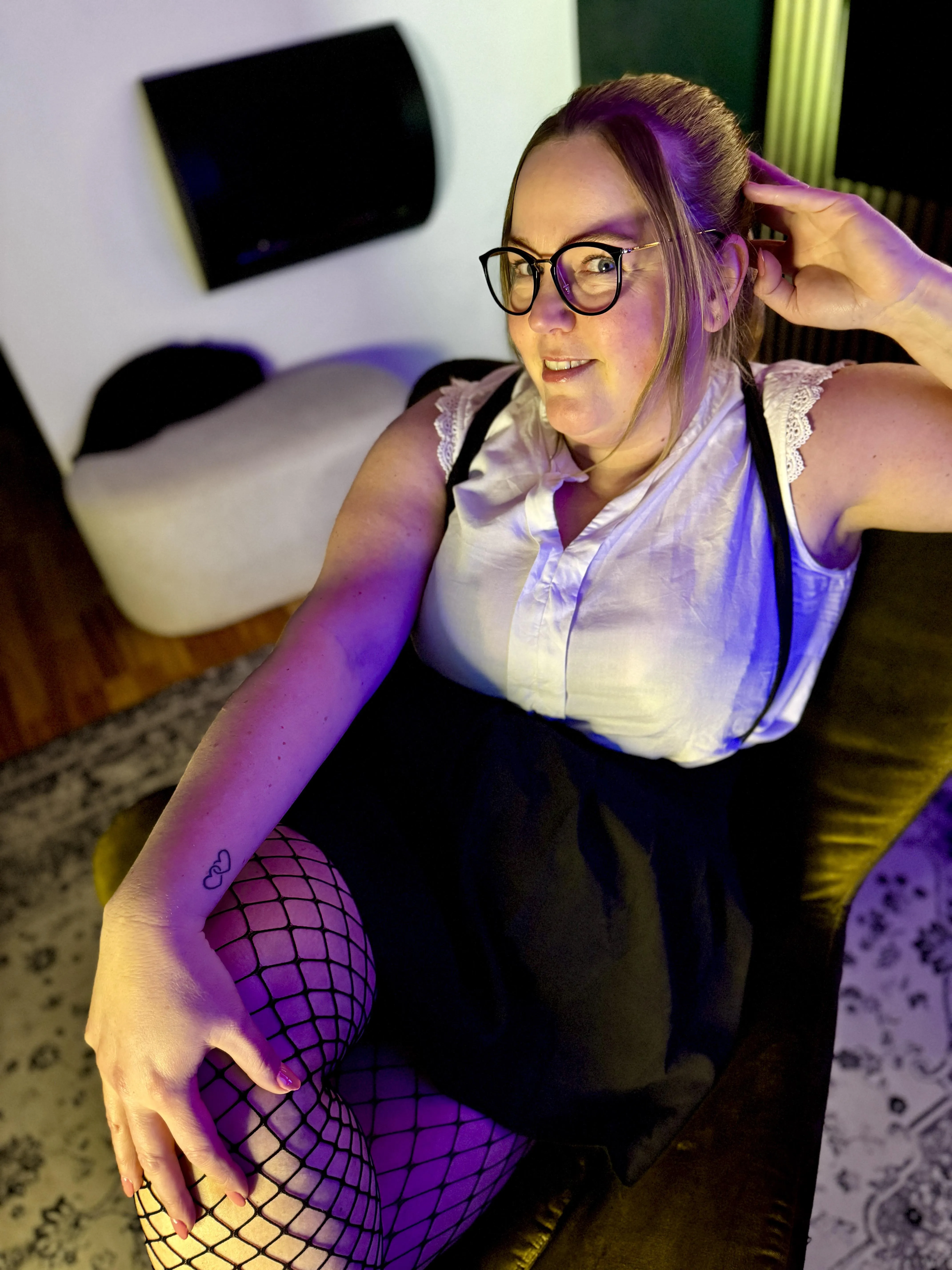 Tror jeg er ude på balade. 😈 posted by Djcjul