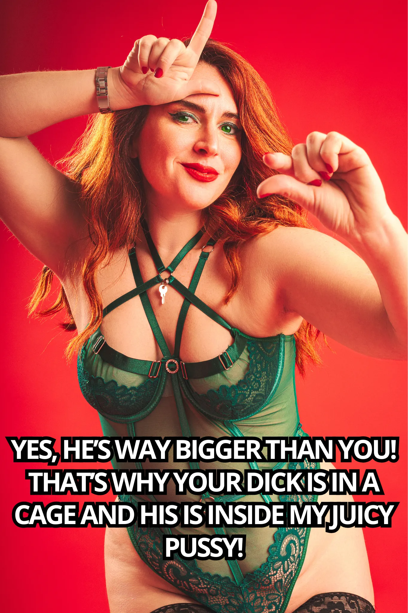 Well at least you can watch us having fun! posted by MaiaRedhood