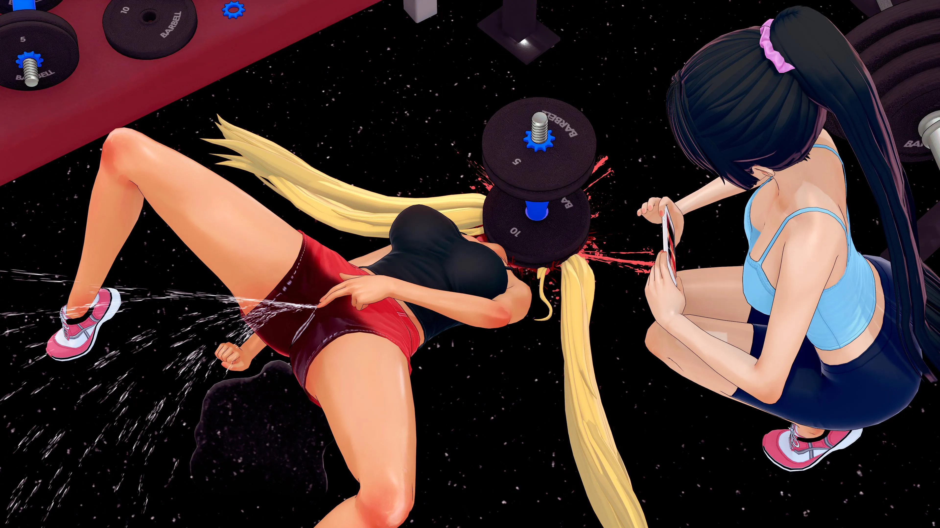 Workout Accident [Logonis] posted by Electrical-Season697