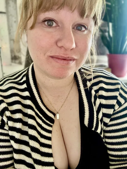 Would you get any work done if I was in the office with you? by KendallD