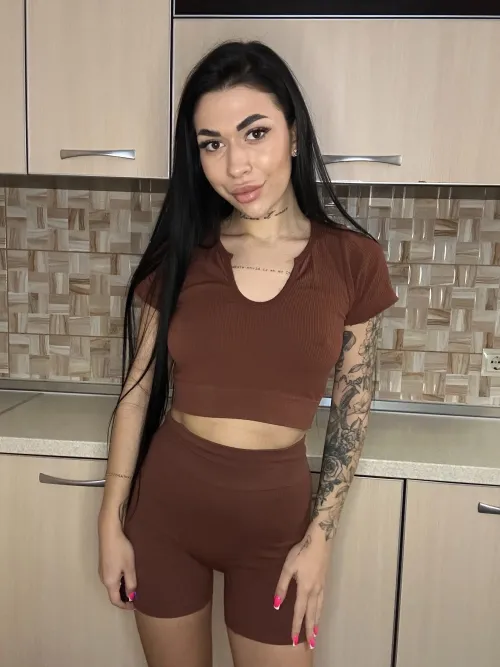 All girls should go braless to improve body positivity by Corp_breath