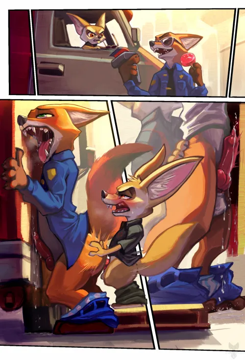 Cheeky Ex-Partner (Tenebscuro) by DL2828