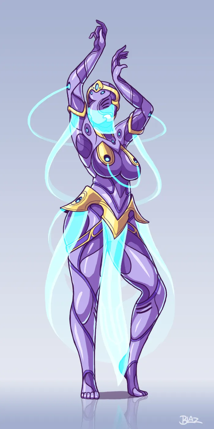 Dance for me in Fortuna. Artist: BLAZ posted by Direct-Score2439