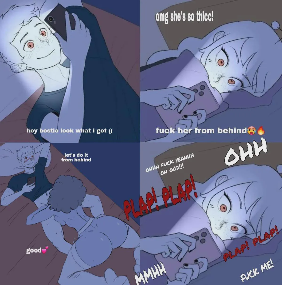 [F4M] I am a bit of a cuckquean. I just love the idea of a hotter girl stealing my boyfriend and humiliating me. Would love to talk about it posted by Goldberry111