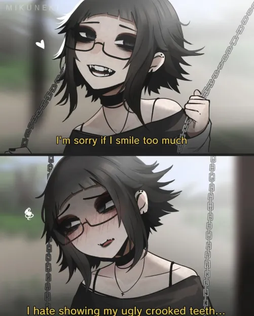 [F4M] You, (popular guy) gave the weird 